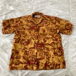 Vintage Aloha Shirt